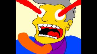 Steamed Hams but it's actually Drawception