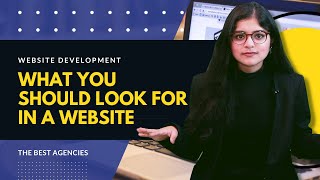 Top 5 signs of quality work of from a website development company Top 5 signs of quality work of from a website development company
