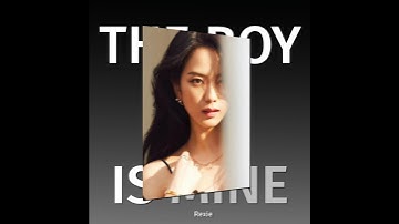 Boy is mine [#vsooedit ] #vsoo #jisoo #taehyung