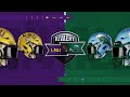 EA College Football 26 - LSU Tigers - Week 3, 28 / 31007 - The First Louisianan
