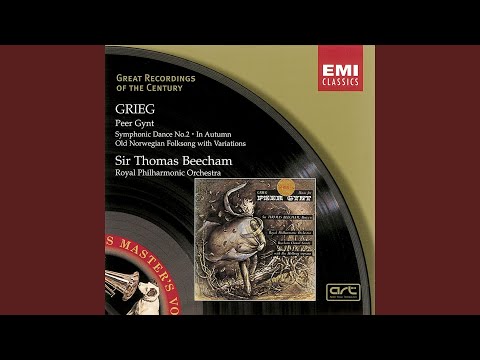Peer Gynt, Op. 23, Act 4: No. 13, Prelude. Morning Mood