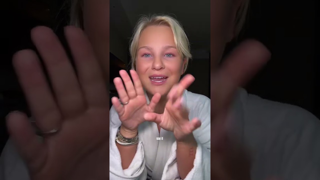 i feel like this voice effect makes it less aggressive