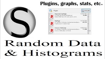 5.29 Random Data and Histograms