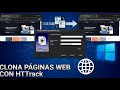 Cómo Clonar y Copiar Páginas Web con HTTrack 🌐 Duplicar Sitios Web para Análisis y Ciberseguridad 🔍