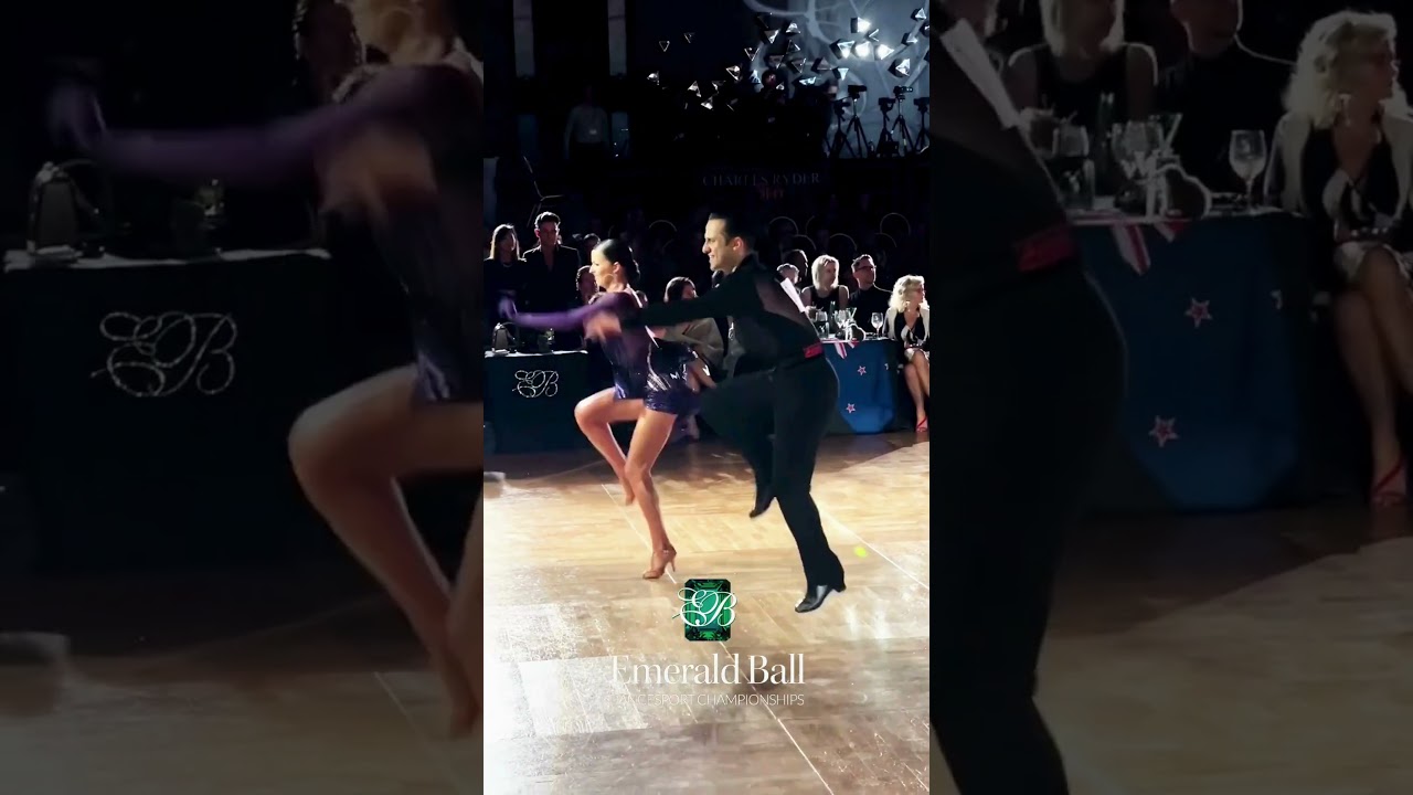 High energy, electrifying moves, and unstoppable passion!