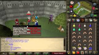 Someone DDosed a guy for AGS, when will this DDosing shit end?