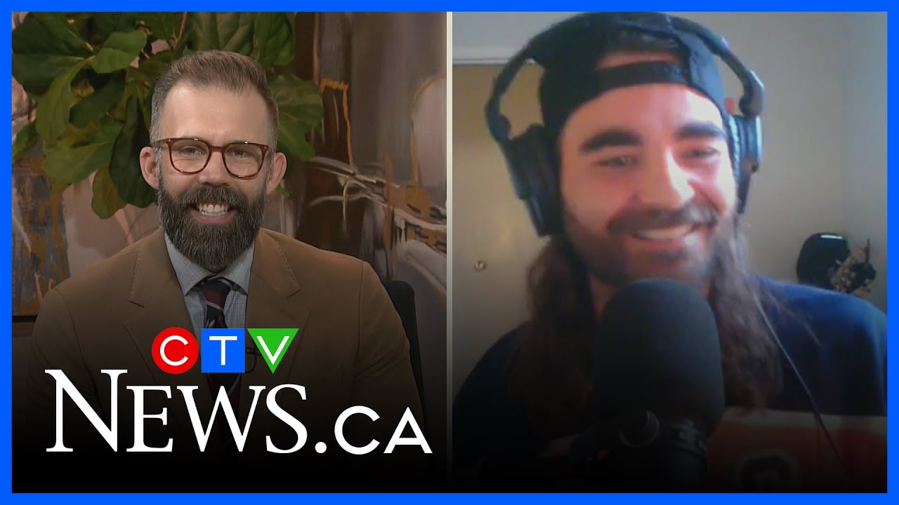 Comedian Drew Behm bringing his Alberta accent to Edmonton