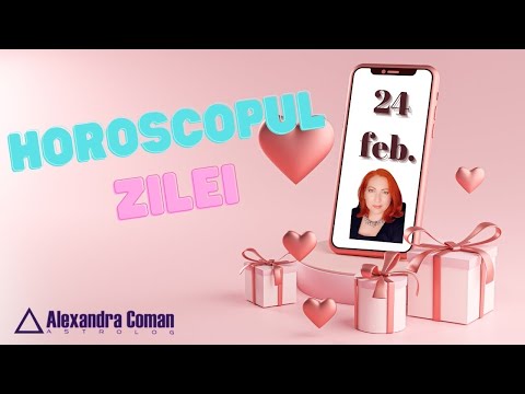 Video: Horoskop 24. Februar 2020 Otroški Rod