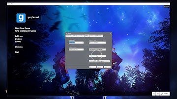 How To Disable Vertical Sync In Garry
