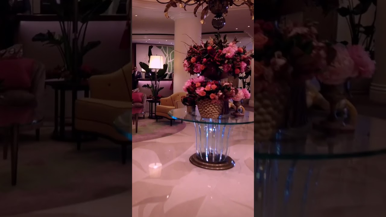 Bungalow Suite at Beverly Hills Hotel