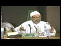 مناقشة الشيخ يوسف القرضاوي لكتاب تحرير المرأة في عصر الرسالة لعبد الحليم أبوشقة