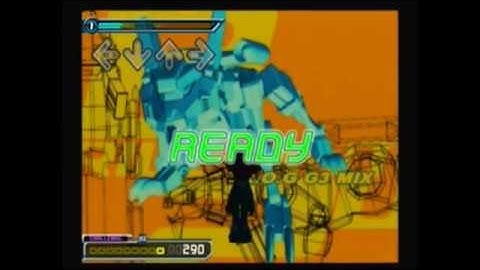 DDR Extreme 2 Brilliant 2U KOG G3 Mix AA FC