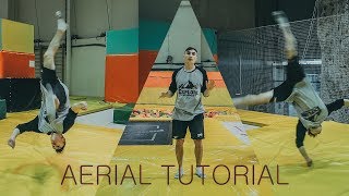 :       4 / AERIAL TUTORIAL