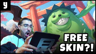 Cathy GuiGuzi Gameplay! Best GuiGuzi FREE Skin!? | HOK x JJK Collab | Honor of Kings