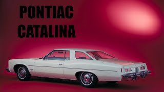 PONTIAC CATALINA