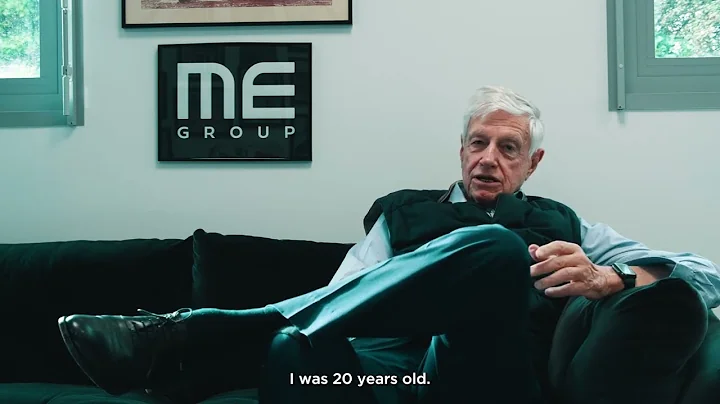 Interview Serge Crasnianski  - CEO ME Group