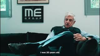 Interview Serge Crasnianski  - CEO ME Group