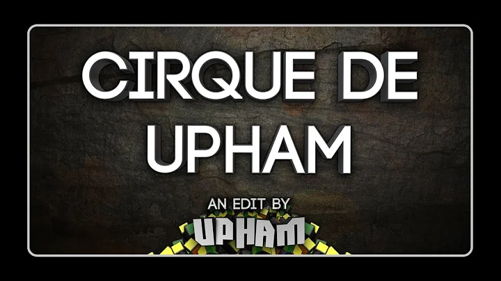 Cirque de Upham