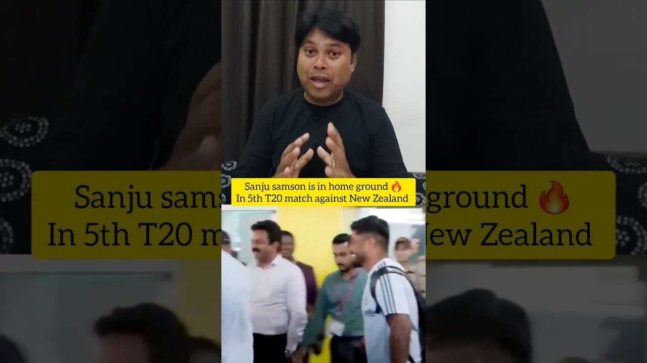 Latest update of india vs new zealand T20 series 😌 