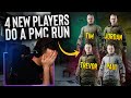 4 new players (and DrLupo) do a PMC run! - Escape From Tarkov