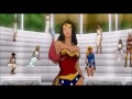 Wonder Woman Unbreakable