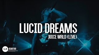 ► Juice WRLD - Lucid Dreams (LIVE HD)