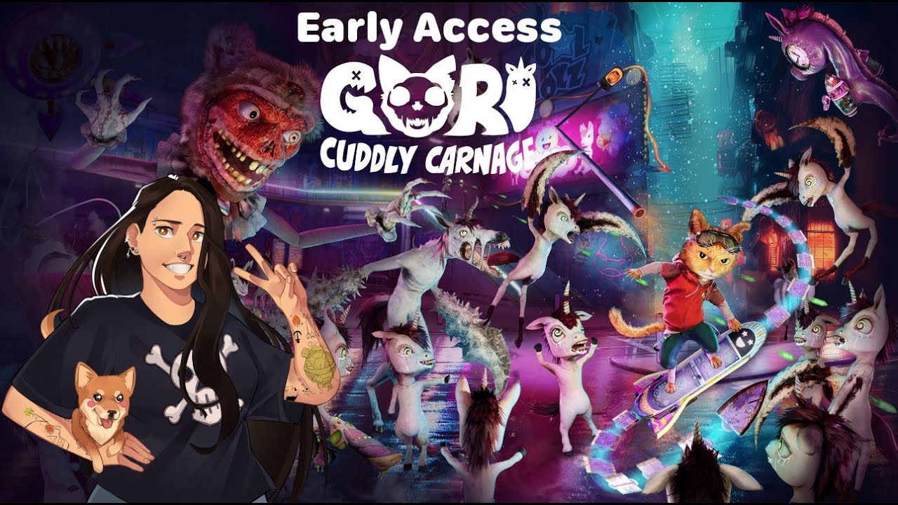 gori-cuddly-carnage-levels-1-3-early-access-youtube