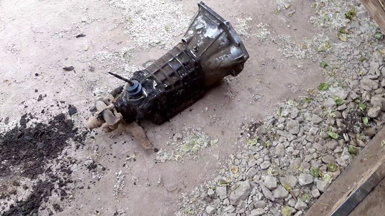 Нива мотор в классику