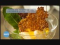Gelato vaniglia con quinoa Gelato vaniglia con quinoa