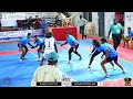 BHARATHIAR UNIV vs M.T.W.U. TN || SOUTH ZONE INTER UNIV KABADDI CHAMPIONSHIP WOMEN'S 2025