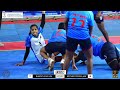 BHARATHIAR UNIV vs M.T.W.U. TN || SOUTH ZONE INTER UNIV KABADDI CHAMPIONSHIP WOMEN'S 2025