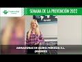 Armaduras de Acero Ferralia, S.L (Madrid) celebra con Fraternidad-Muprespa la VII #FMSemanaPRL