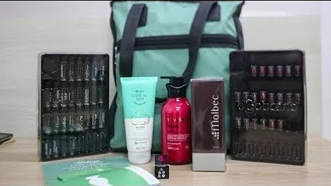 Quanto é o kit inicial da Boticário?