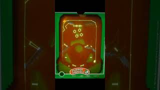 Flipper Pinball On The Vectrex