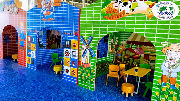 kinh doanh khu vui chơi