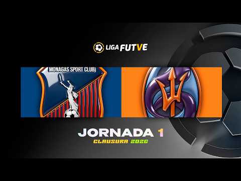 Monagas vs. La Guaira - Torneo Clausura 2026 - Jornada 1 — football video