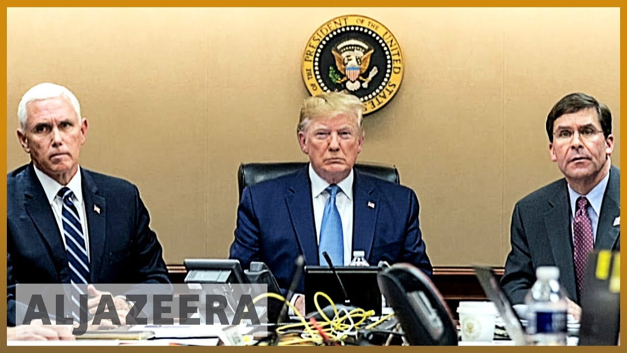ردود فعل العالم على مقتل زعيم تنظيم داعش أبو بكر البغدادي