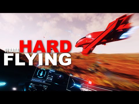 Hard Flying 5 par Terada