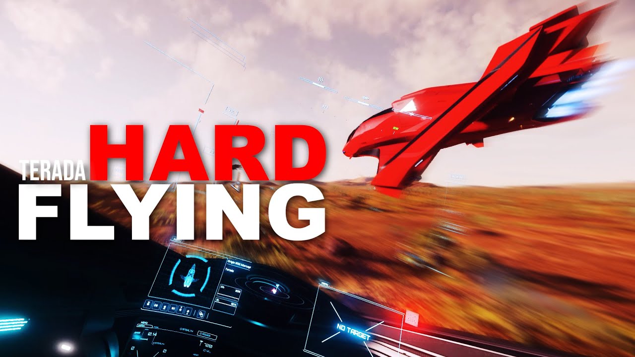 Hard Flying 5 par Terada