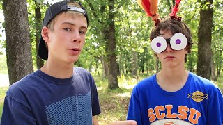 WILDsides: How to be an Owl