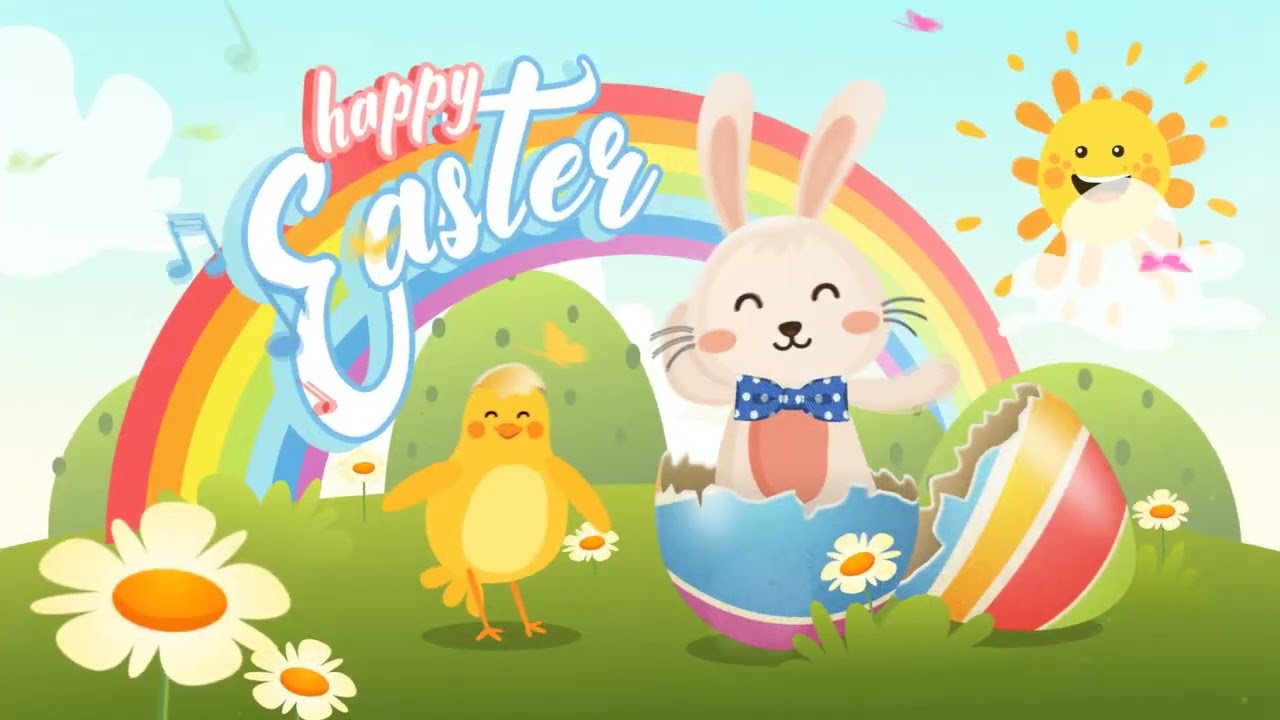 Easter 2022 Greeting Video