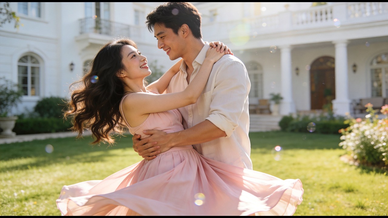 अजनबी से शादी, निकला अमीर मंगेतर!