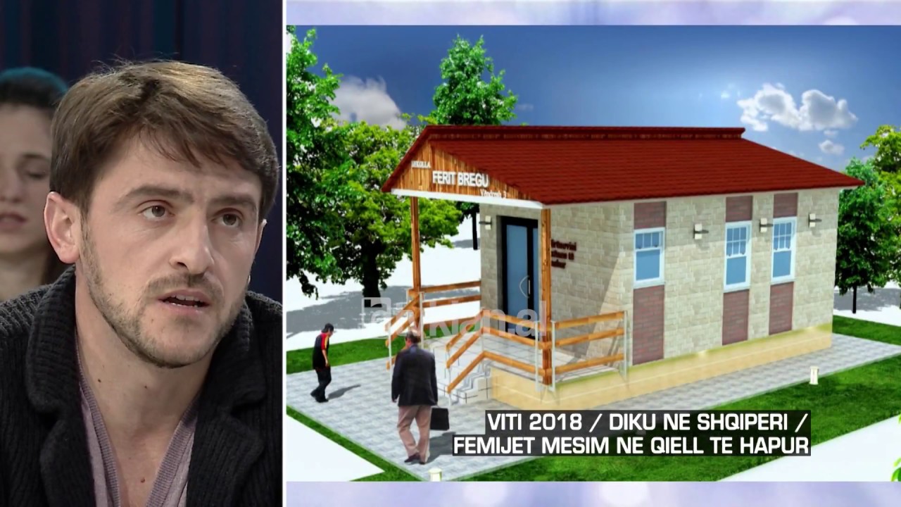 Zone e lire - Viti 2018, Diku ne Shqiperi, femijet mesim ne qiell te hapur! (09 shkurt 2018)