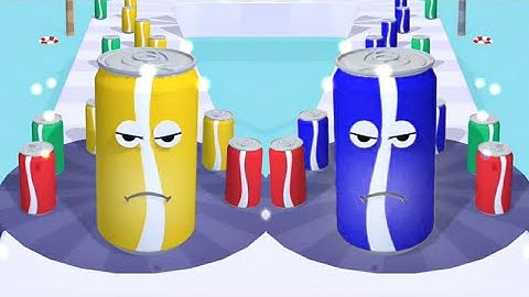 Juice Run - All level Gameplay Walkthrough Android iOS part 29