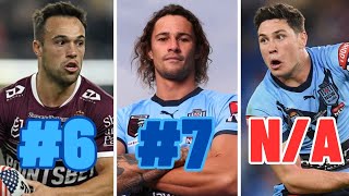 Who SHOULD Be The NSW Blues Halves For Origin 1?