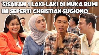 GINA PRAISES CHRISTIAN SUGIONO, HOW DO TITI KAMAL & KINOS REACT #NGOCOL