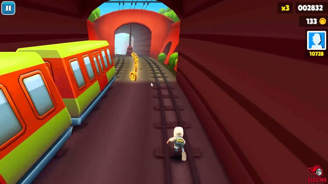 Subway Surfers PC Game Free Download Full Version