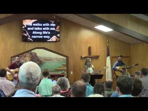 Sunday Morning Worship - April 16 - Satisfaction