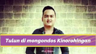 Video thumbnail of "Tulun Dit Mogondos Kinorohingan By Jerry"