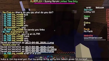 Mineplex Episode 2 - I Report You!